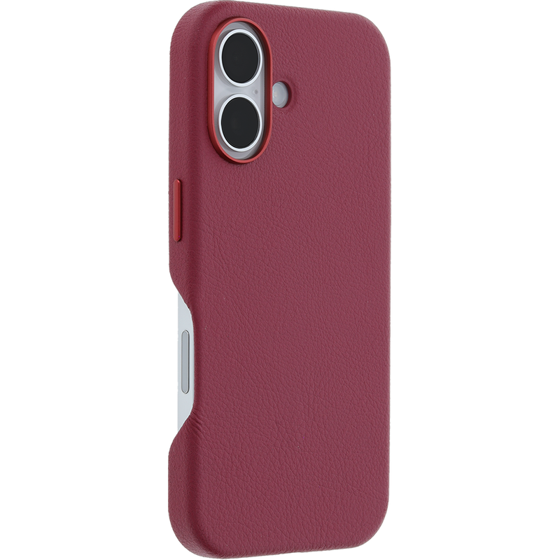product image 3 - iPhone 16 Hülle Symmetry Series Cactus Leather für MagSafe