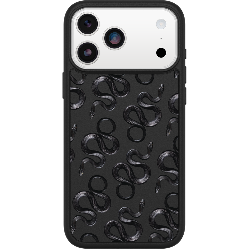 product image 1 - iPhone 17 Pro Max Funda Symmetry Series con Camera Control Gothic Revivial Collection