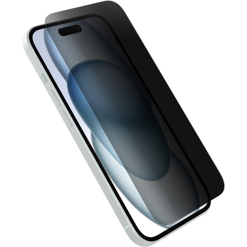 product image 1 - iPhone 16 Protector de Pantalla Premium Pro Glass Privacy Guard
