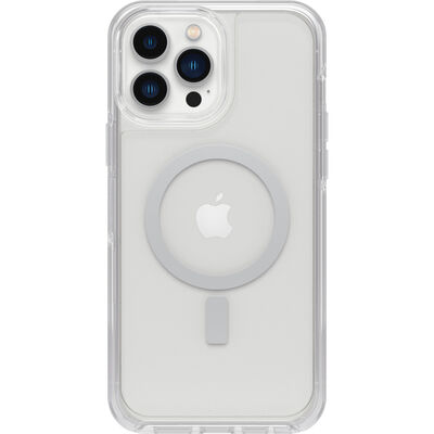 Symmetry+ Serie Clear Funda con MagSafe para iPhone 13 Pro Max