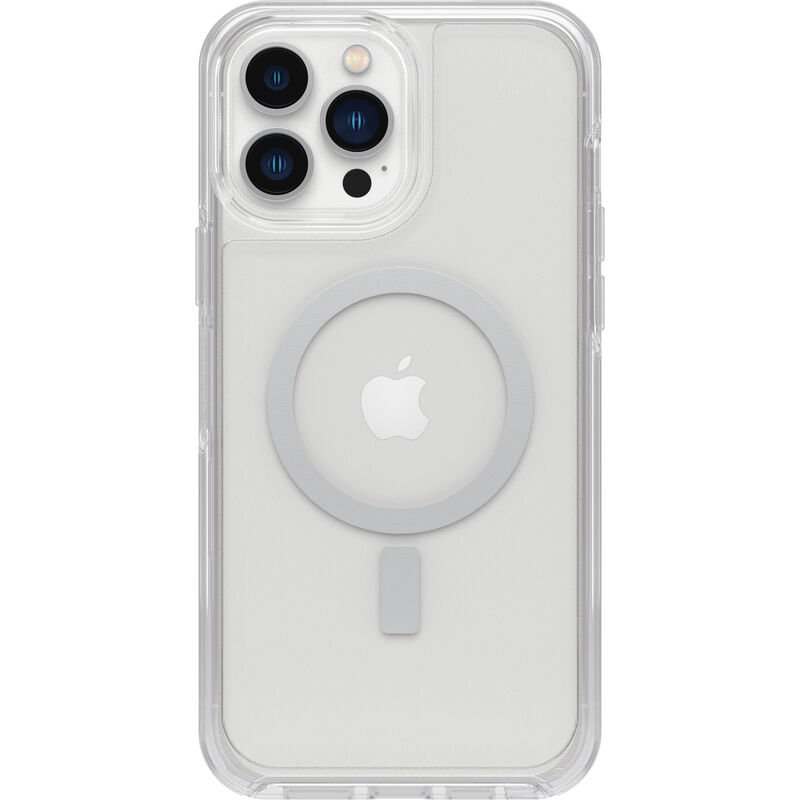product image 1 - iPhone 13 Pro Max Funda Symmetry Series Clear para MagSafe