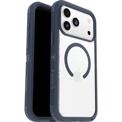 iPhone 17 Pro Max Funda | Defender Series Pro XT para MagSafe