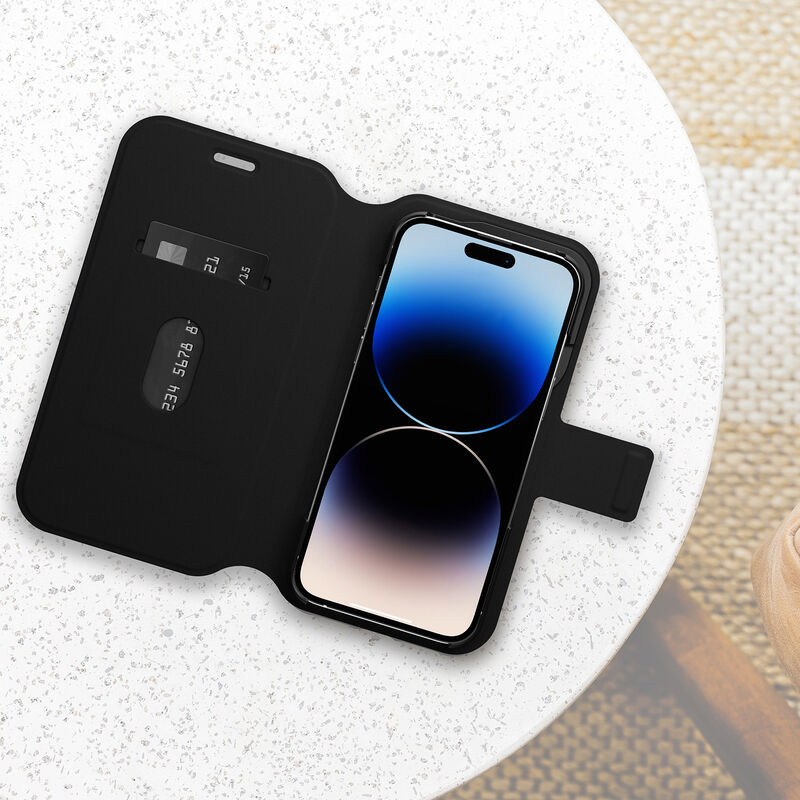 product image 4 - iPhone 14 Pro Max Funda Strada Via Series