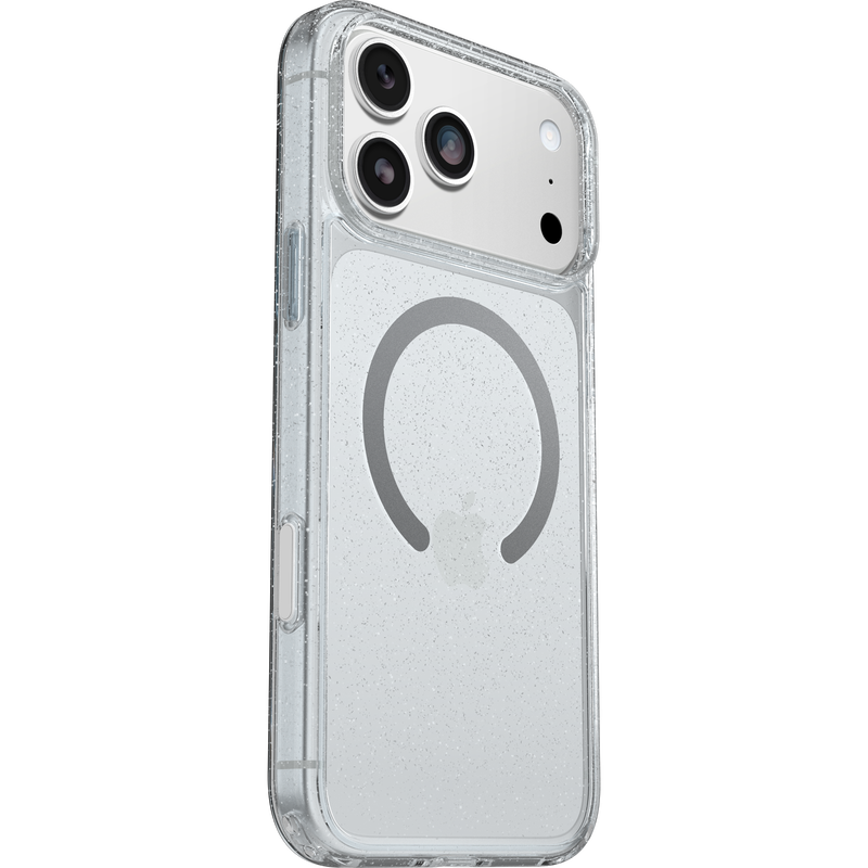 product image 3 - iPhone 17 Pro Max Funda Symmetry Series Clear