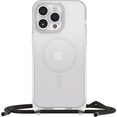 iPhone 14 Pro Max Case | React Series Necklace MagSafe