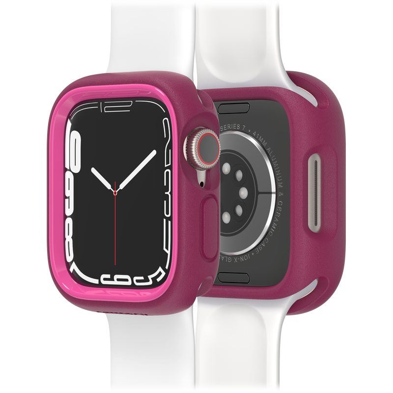 product image 1 - Apple Watch Series 9/8/7 Hülle EXO EDGE