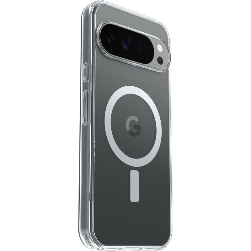 product image 3 - Pixel 10 Pro XL Funda Symmetry Series Clear con Pixelsnap