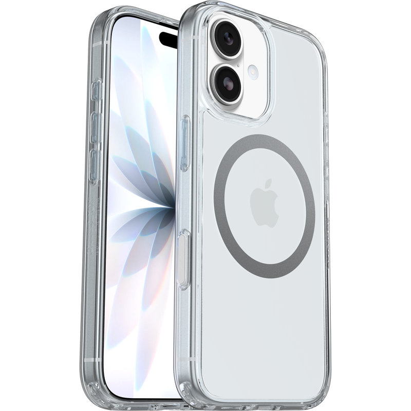 product image 1 - iPhone 17 Funda Symmetry Series Clear