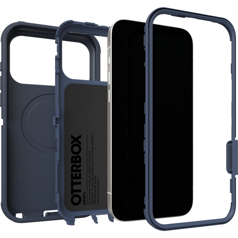 product image 3 - iPhone 17 Pro Max Funda Defender Series Pro para MagSafe