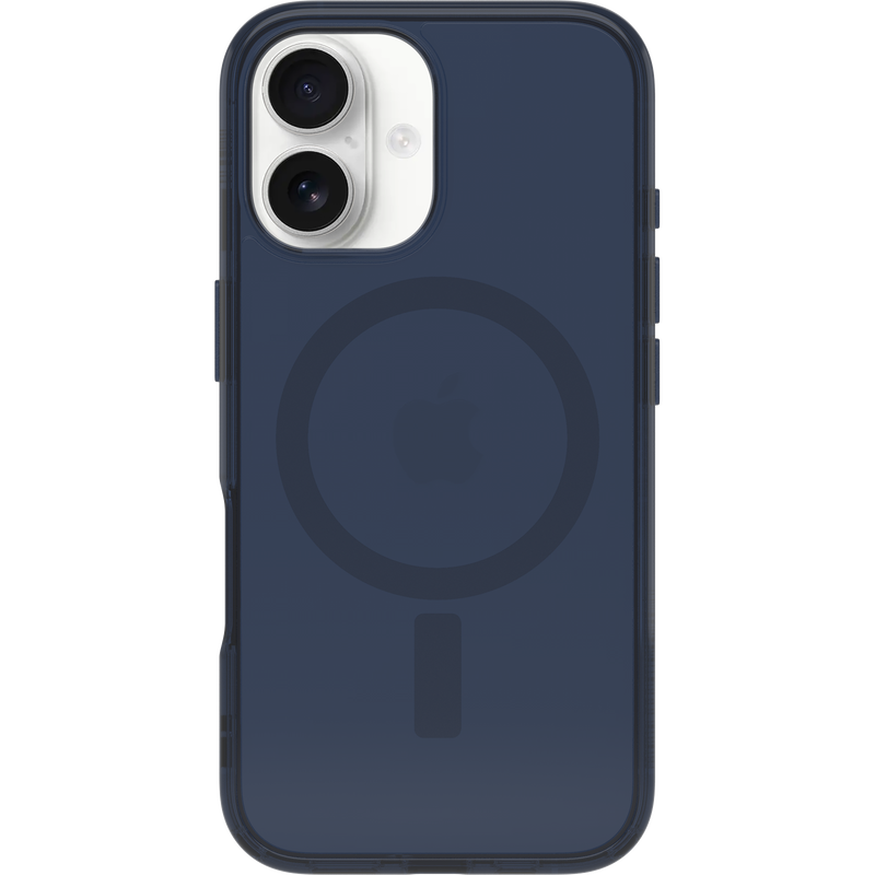 product image 2 - iPhone 16 Hülle Symmetry Series Clear für MagSafe