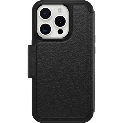 iPhone 15 Pro Hülle | OtterBox Strada Series für MagSafe