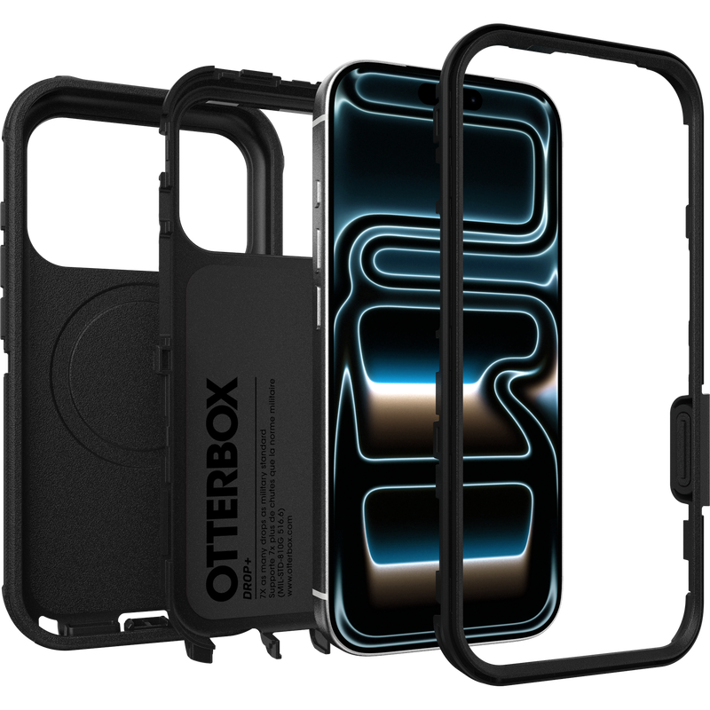 product image 3 - iPhone 17 Pro Funda Defender Series Pro