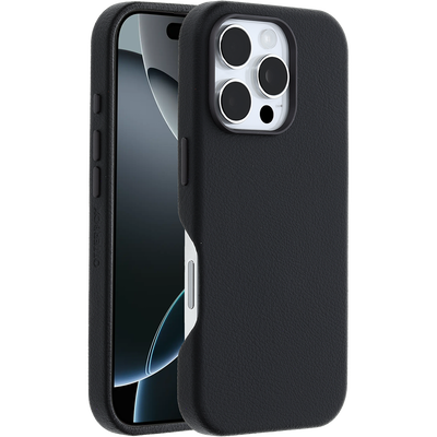 iPhone 16 Pro Custodia | Symmetry Series Cactus Leather per MagSafe