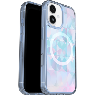 iPhone 17 Funda | Symmetry Series Clear para MagSafe