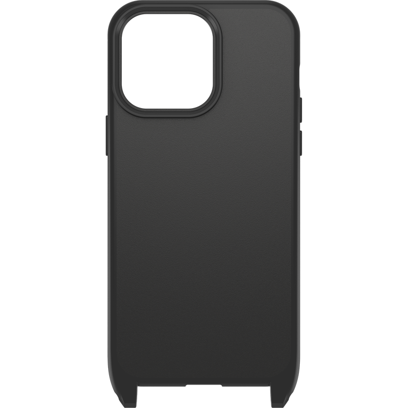 product image 2 - iPhone 14 Pro Max Funda con Strap React Series Necklace MagSafe