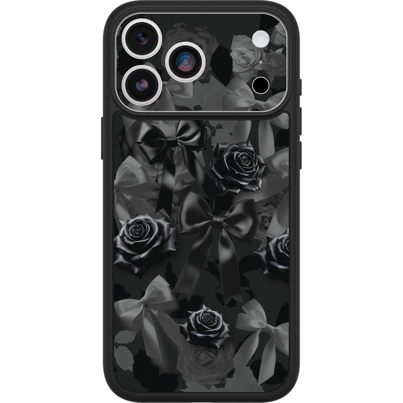 product image 1 - iPhone 17 Pro Max Funda Symmetry Series con Camera Control Gothic Revivial Collection
