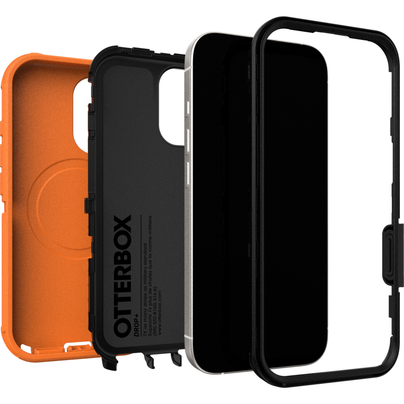 product image 3 - iPhone 17 Funda Defender Series Pro para MagSafe