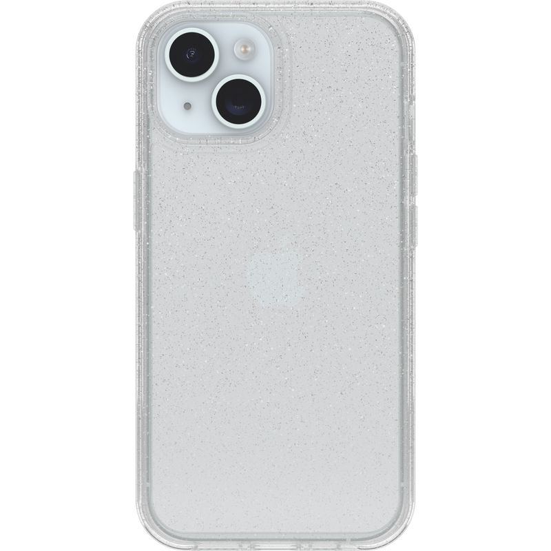 product image 1 - iPhone 15, iPhone 14 und iPhone 13 Hülle Symmetry Series Clear