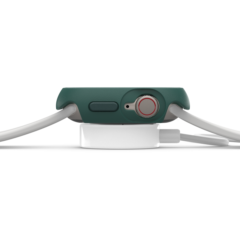 product image 4 - Apple Watch Series 9/8/7 Hülle Eclipse Series mit Displayschutz