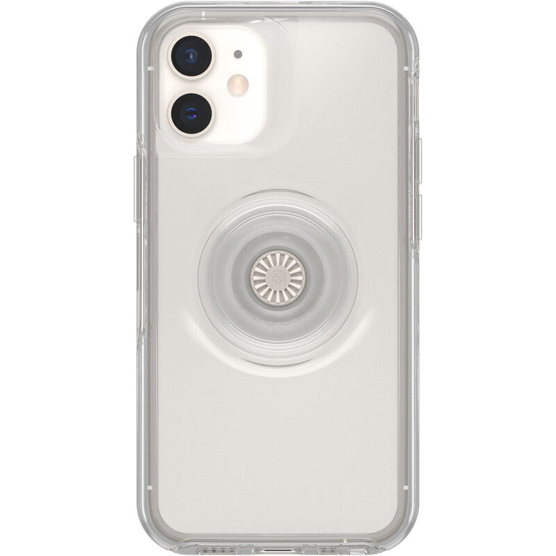 product image 1 - iPhone 12 mini Funda Otter + Pop Symmetry Clear Series