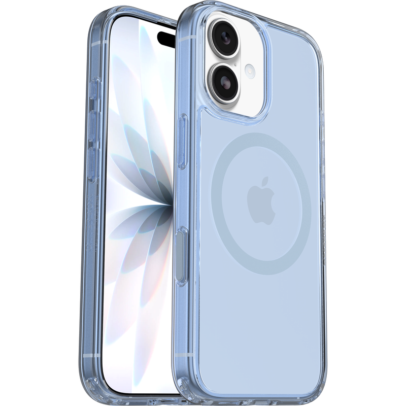 product image 1 - iPhone 17 Funda Symmetry Series Clear