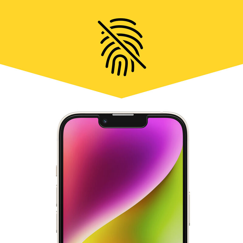 product image 4 - iPhone 16e und iPhone 14/13 Displayschutz OtterBox Glass