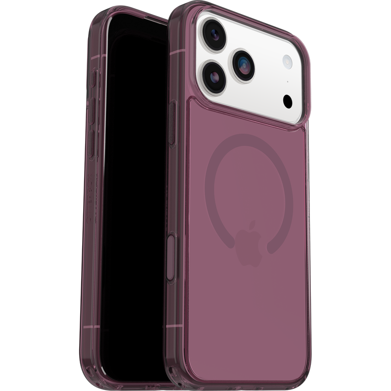 product image 1 - iPhone 17 Pro Max Skal Symmetry Series Clear för MagSafe