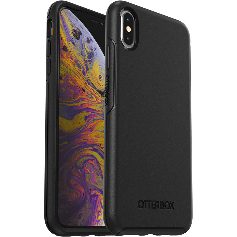 product image 3 - iPhone Xs Max Funda Symmetry Series