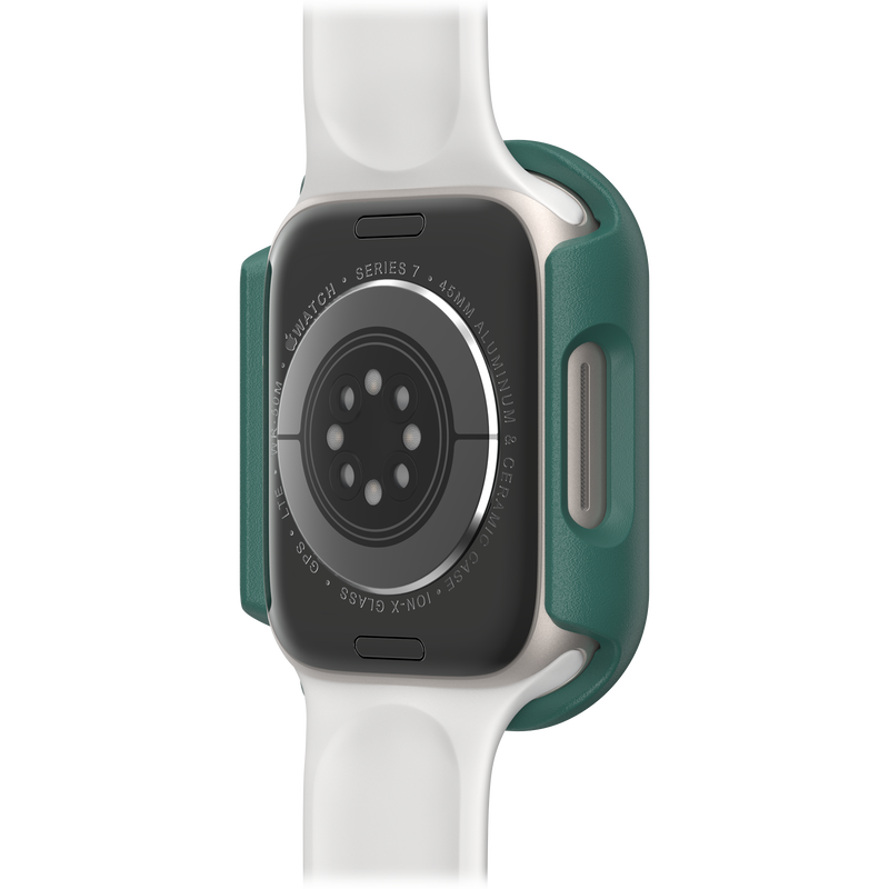 product image 5 - Apple Watch Series 9/8/7 Custodia Eclipse Series con Screen Protector