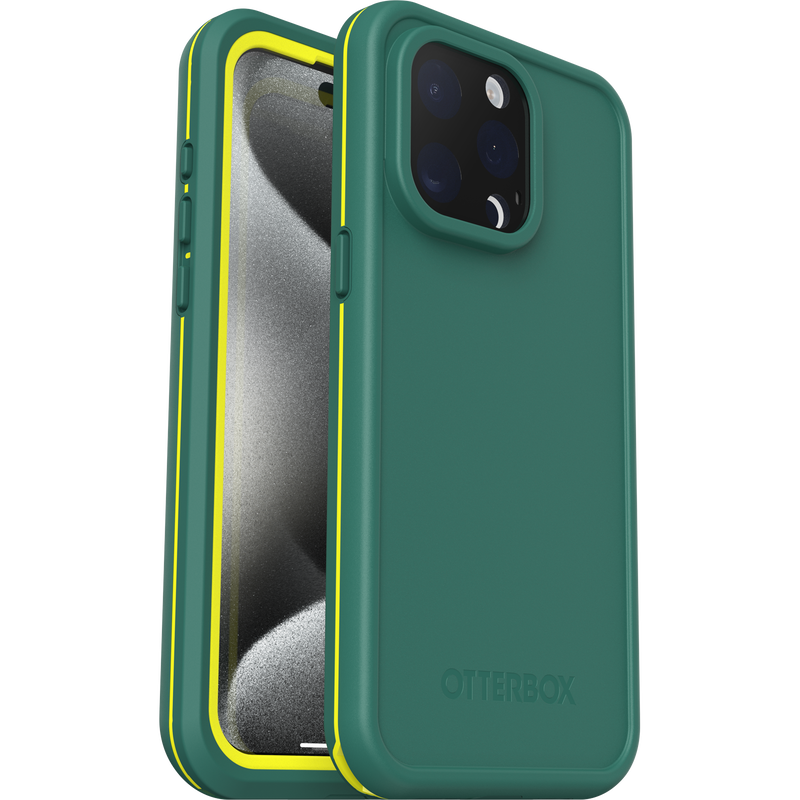 product image 1 - iPhone 15 Pro Max Wasserdichte Hülle OtterBox Frē Series für MagSafe