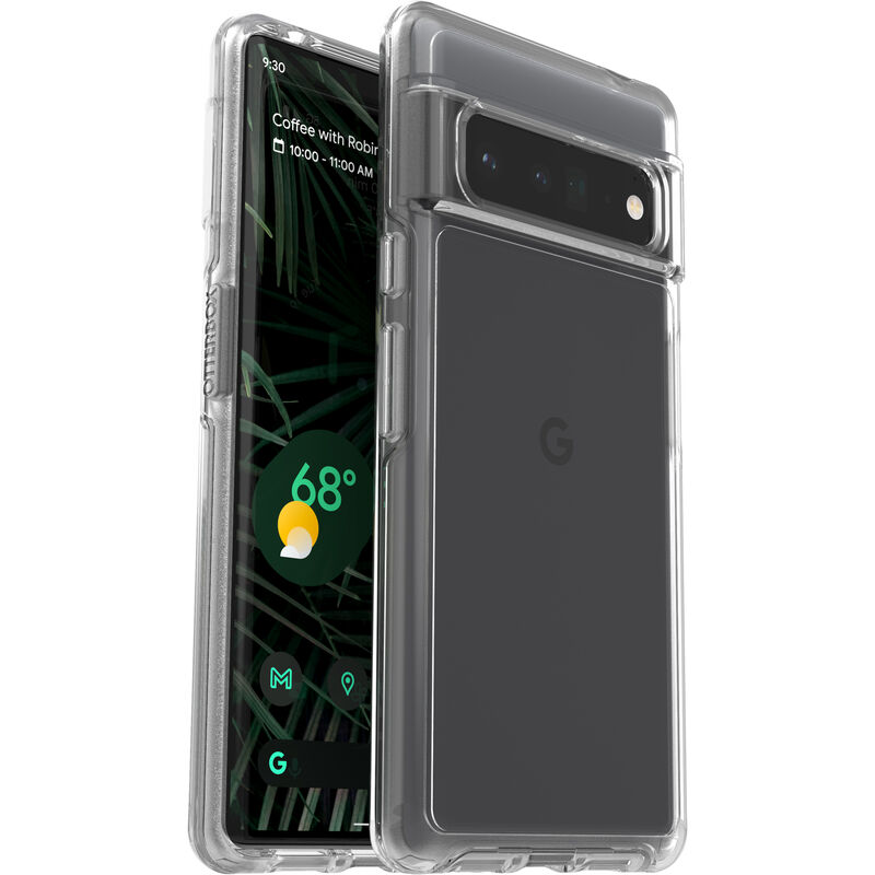 product image 3 - Pixel 6 Pro Funda Symmetry Series Clear