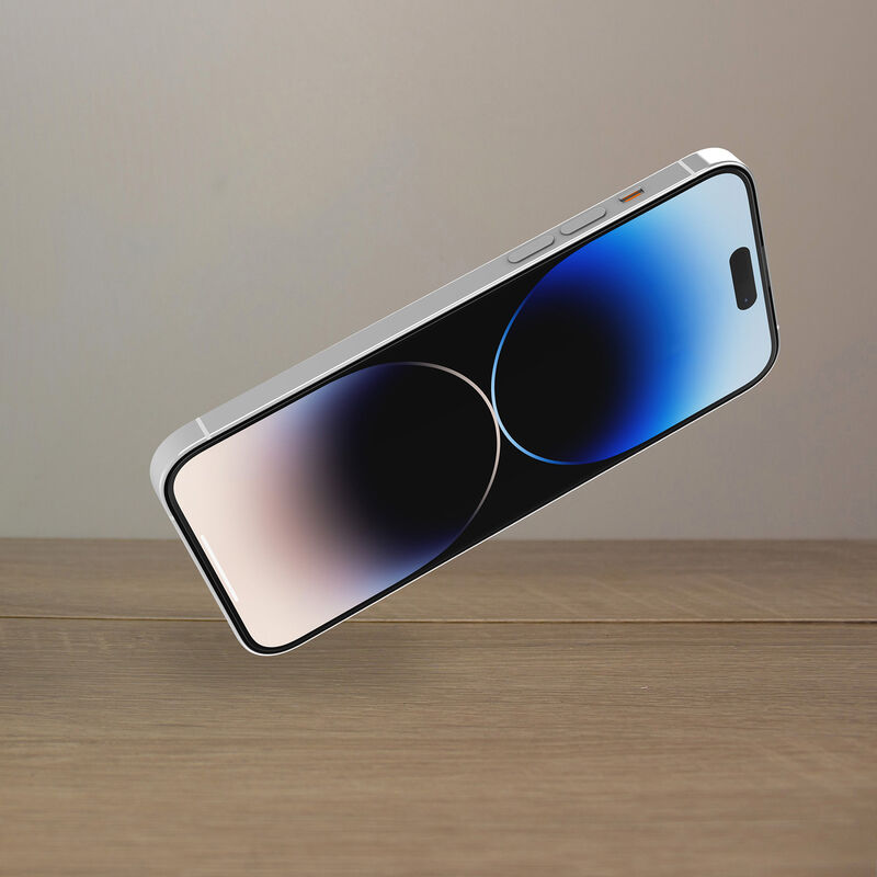 product image 3 - iPhone 14 Pro Max Protector de pantalla Amplify Glass Privacy Guard