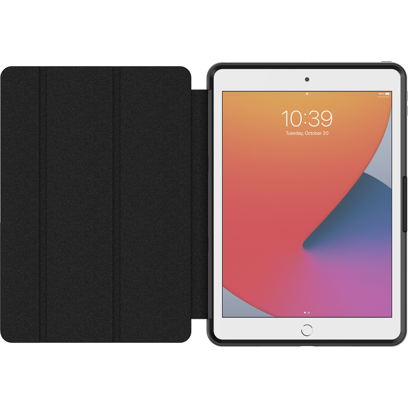 product image 5 - iPad (8.a gen) y iPad (7.a gen) Funda Symmetry Folio
