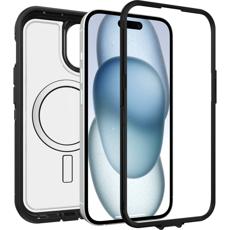 product image 3 - iPhone 16e och iPhone 15/14/13 Skal Defender Series XT