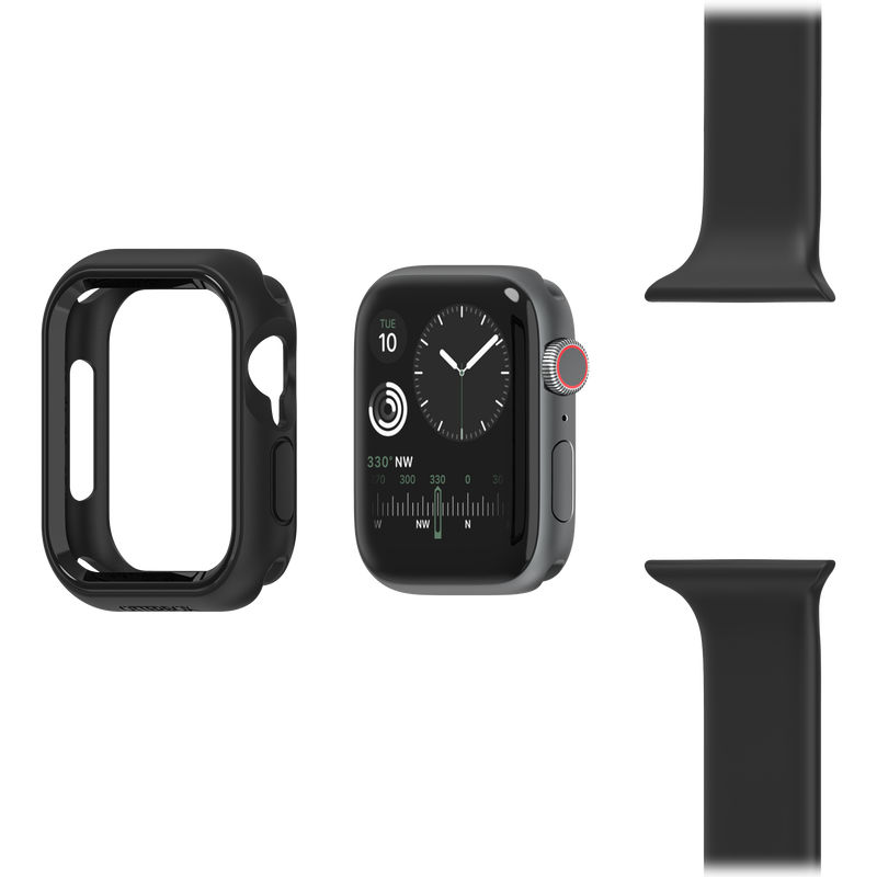 Apple Watch Series SE 2.a gen 6 SE 4 5 Protective Funda Otterbox EXO EDGE Funda