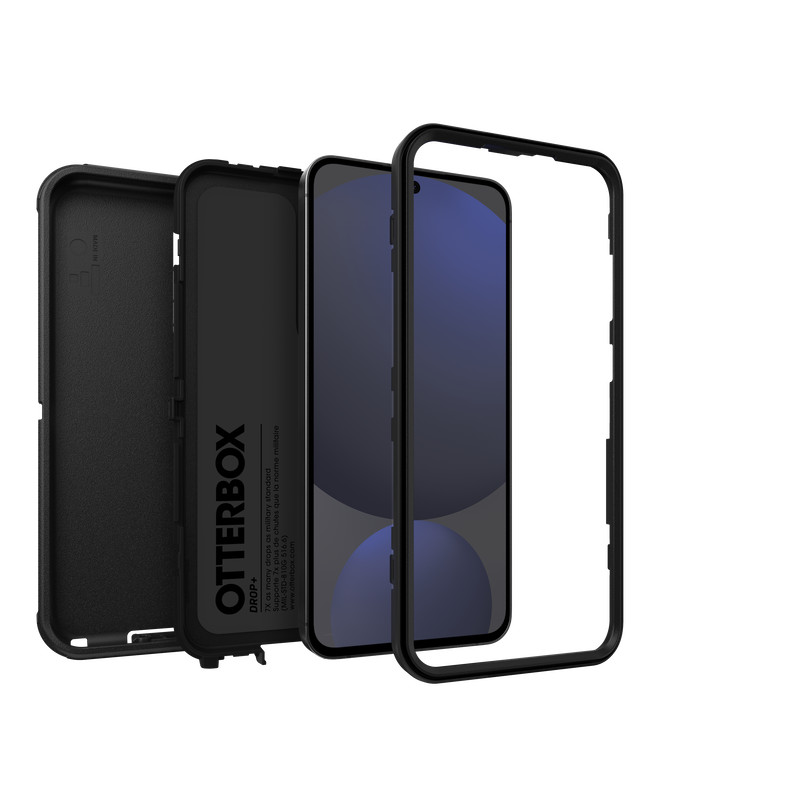 product image 4 - Galaxy S24 FE Hülle Defender Series