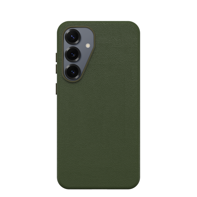 product image 2 - Galaxy S25+ Funda Symmetry Series Cactus Leather