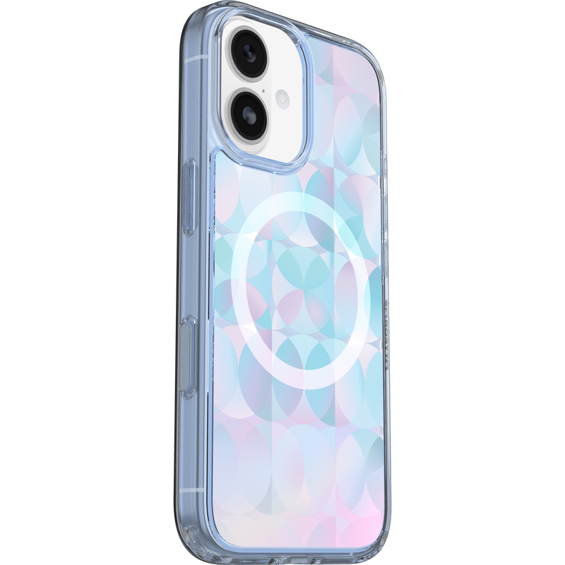 product image 3 - iPhone 17 Funda Symmetry Series Clear para MagSafe
