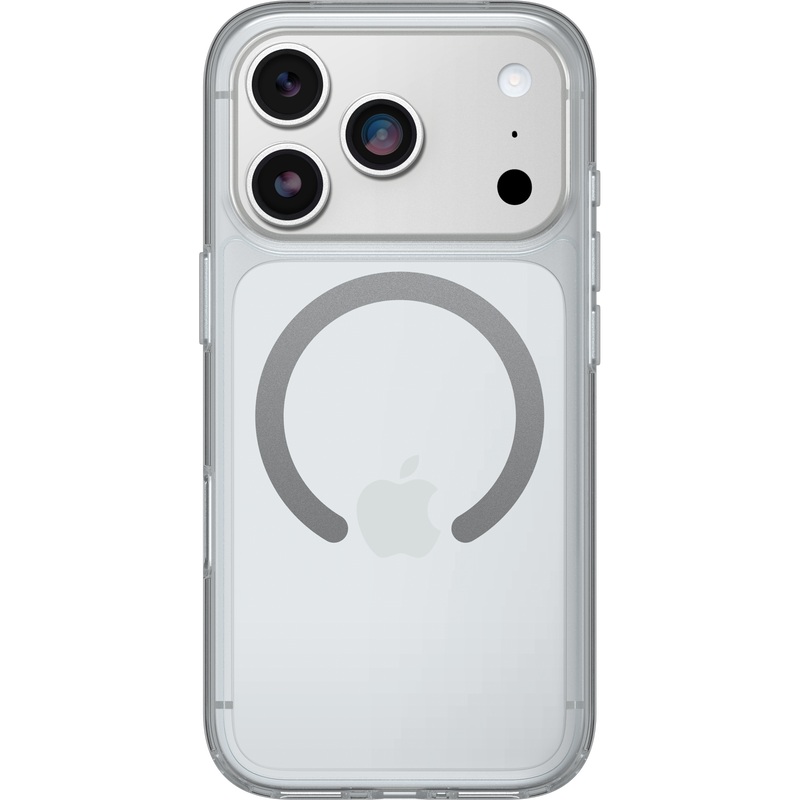product image 2 - iPhone 17 Pro Funda Symmetry Series Clear