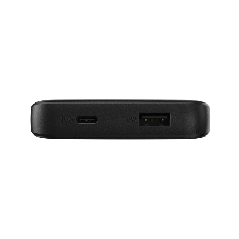 product image 3 - USB-A, USB-C, 10000 mAh Powerbank - Fast Charge