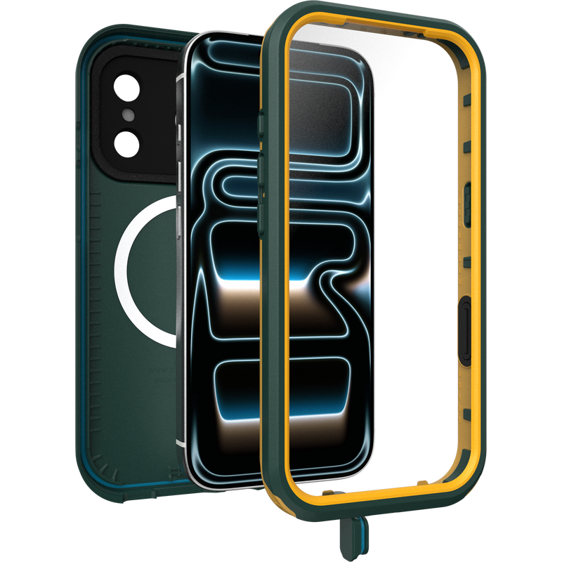 product image 3 - iPhone 17 Pro Funda Frē Series