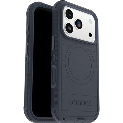 iPhone 17 Pro Funda | Defender Series Pro para MagSafe