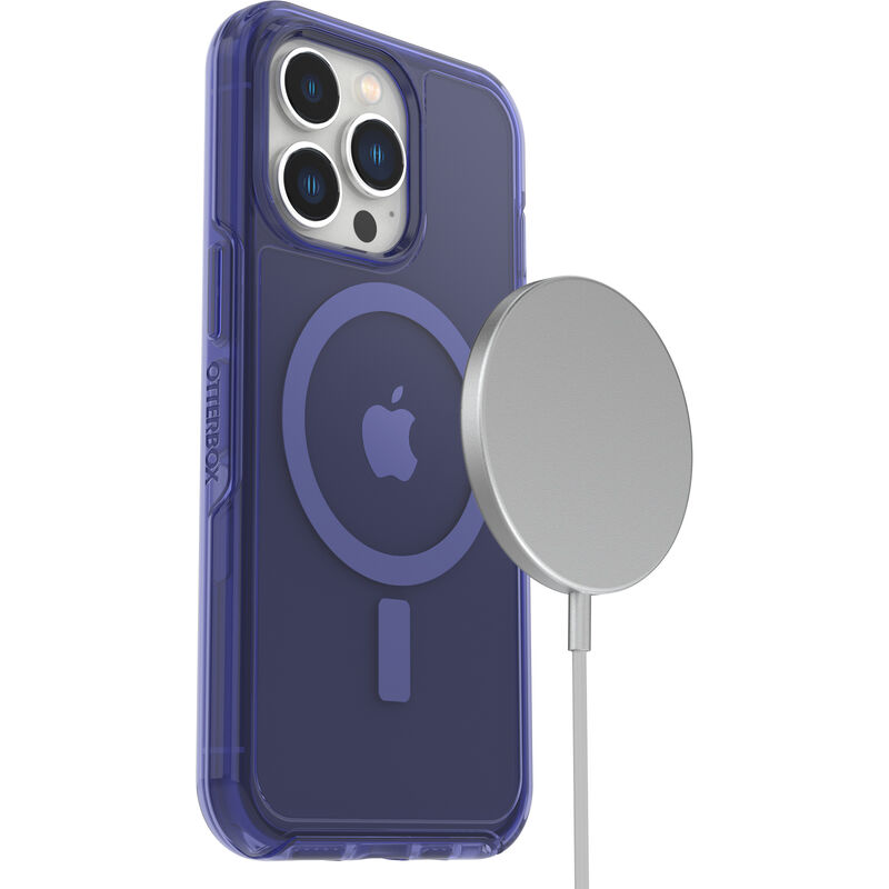 product image 2 - iPhone 13 Pro Funda Symmetry Series Clear para MagSafe