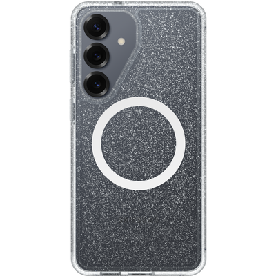 Galaxy S25+ Funda | React Series con Magnets