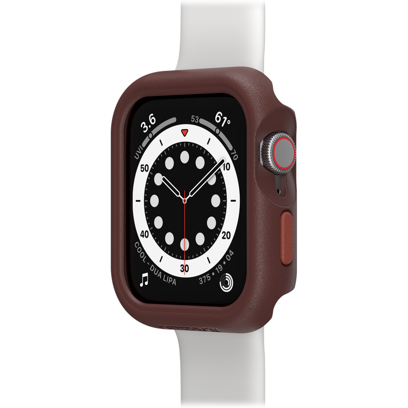 product image 2 - Apple Watch Series SE (2:e gen)/6/SE/5/4 44 mm Skal Watch Bumper
