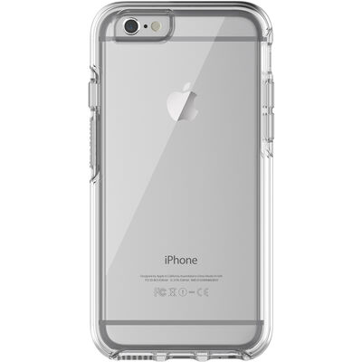 Symmetry Series Clear Funda para iPhone 6s