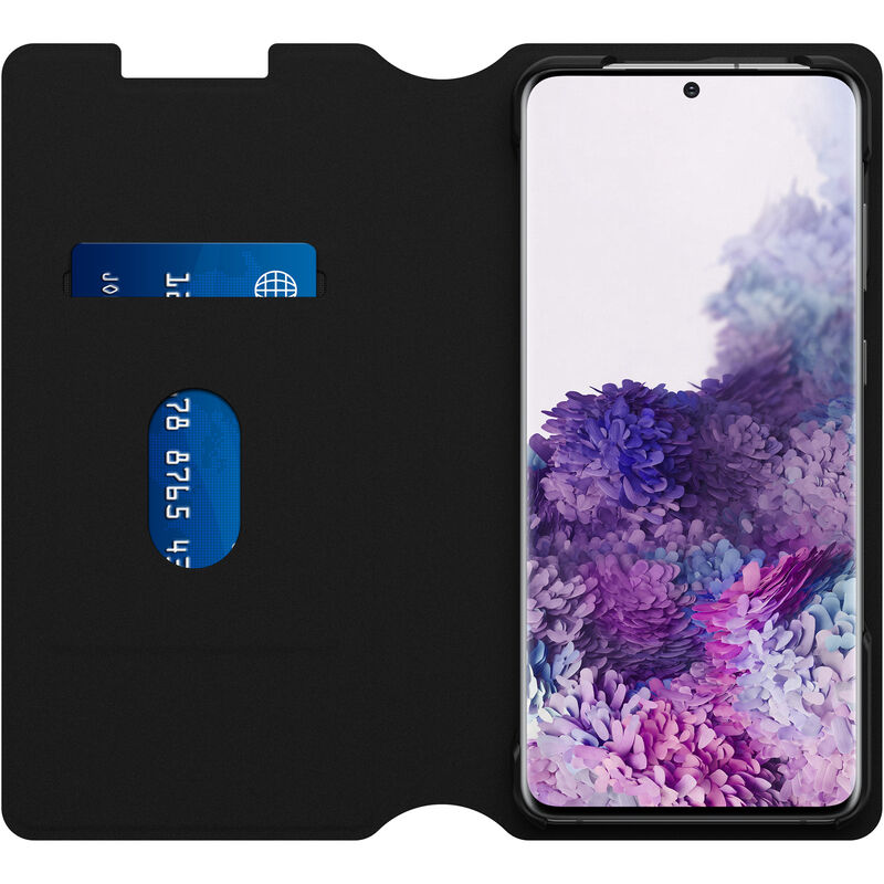 product image 2 - Galaxy S20+/Galaxy S20+ 5G Funda Strada Series Via