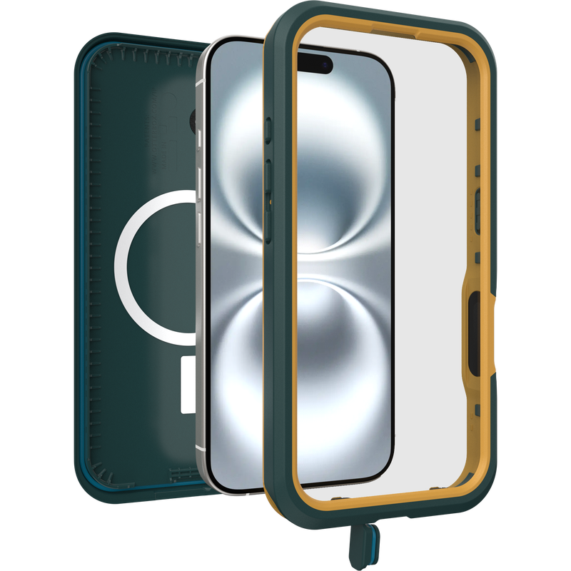 product image 3 - iPhone 16 Hülle OtterBox Frē Series für MagSafe