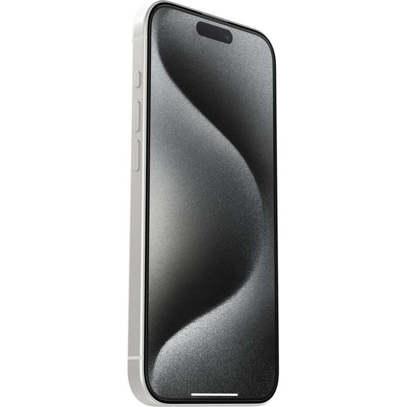 product image 2 - iPhone 15 Pro Protector de pantalla Premium Glass