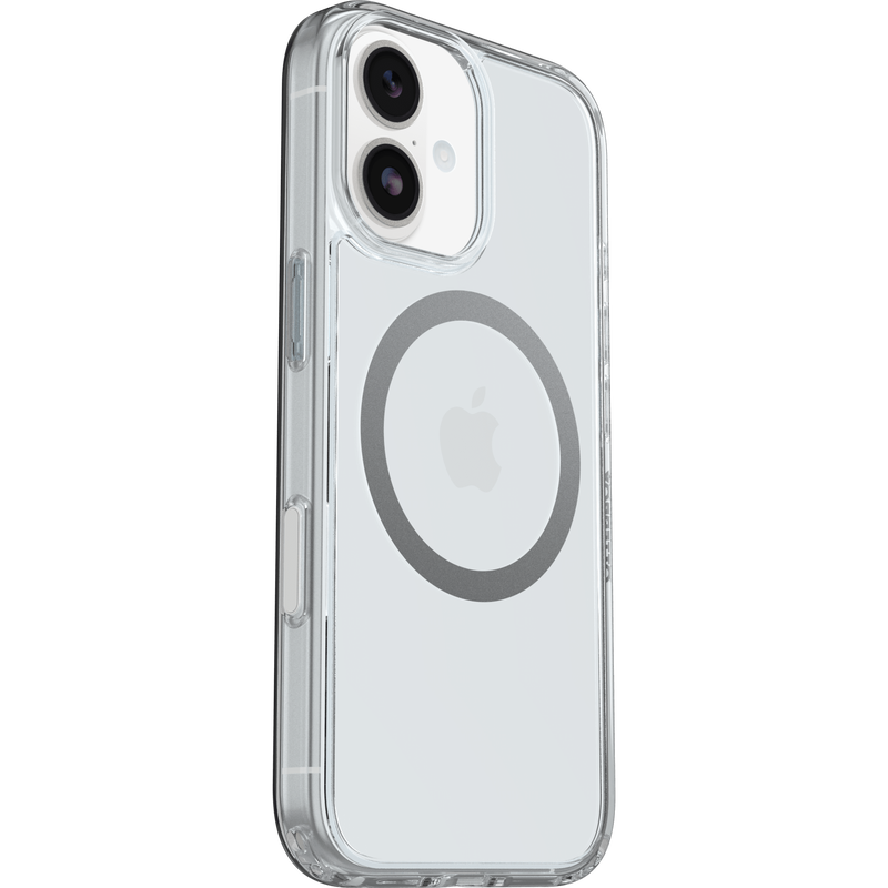 product image 3 - iPhone 17 Funda Symmetry Series Clear para MagSafe